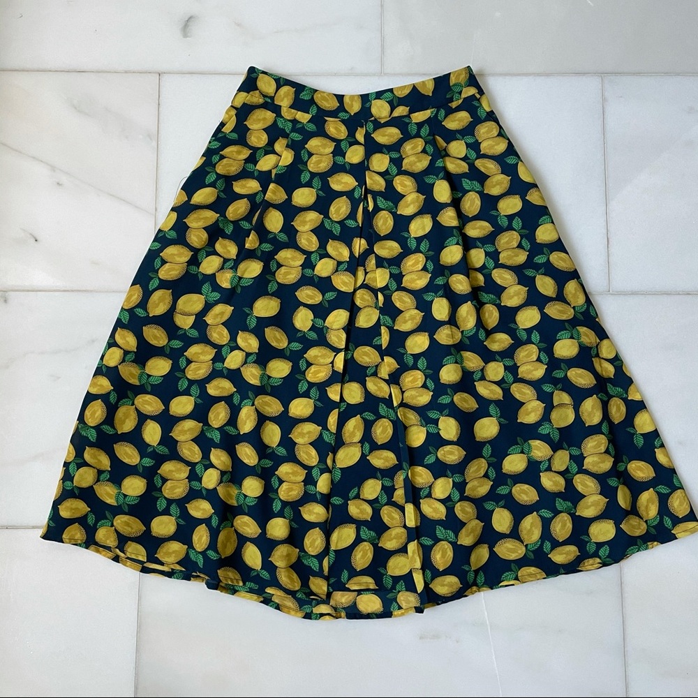 Lemon Skirt 🍋